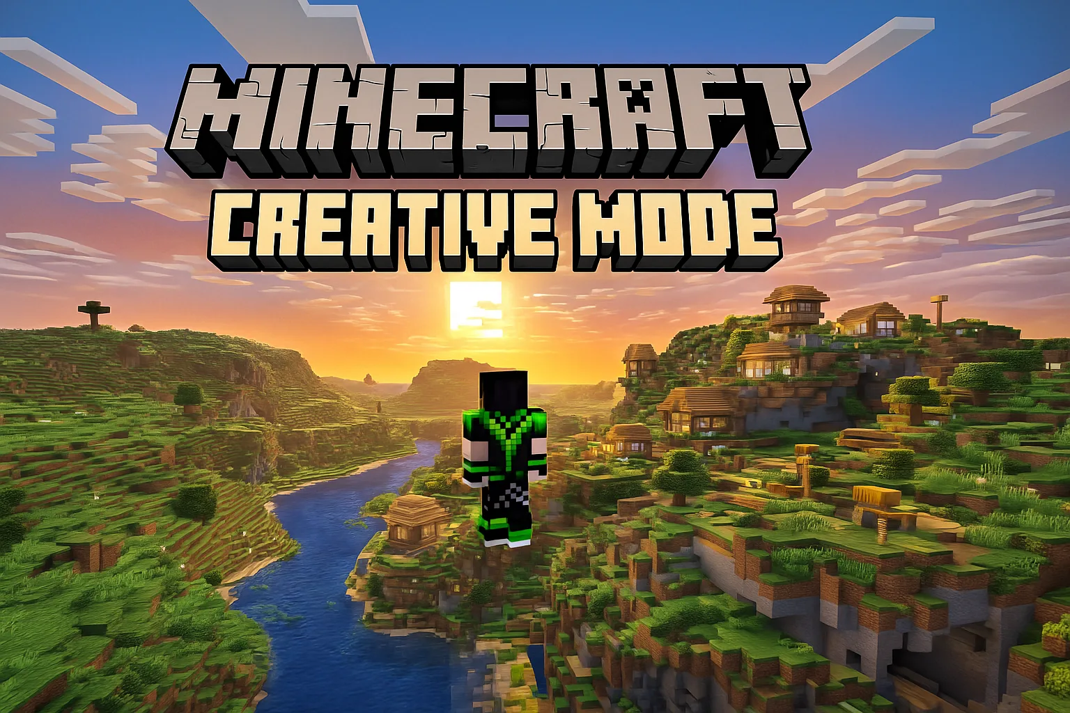 What Is Creative Mode in Minecraft? (Full Guide) | GAMQO