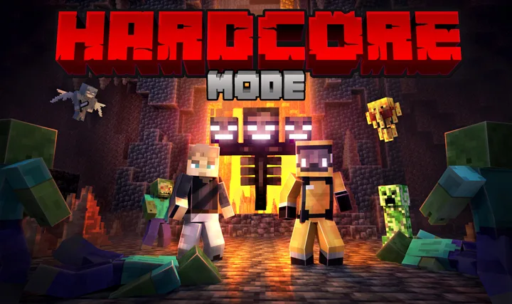 Minecraft Hardcore: Everything You Need to Know About This Mode