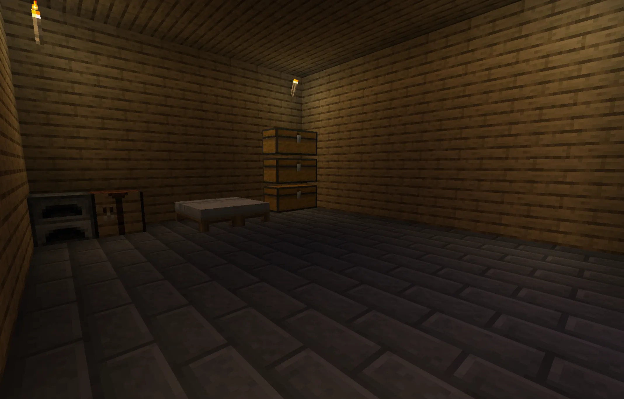 stone slabs that prevent spawning mobs