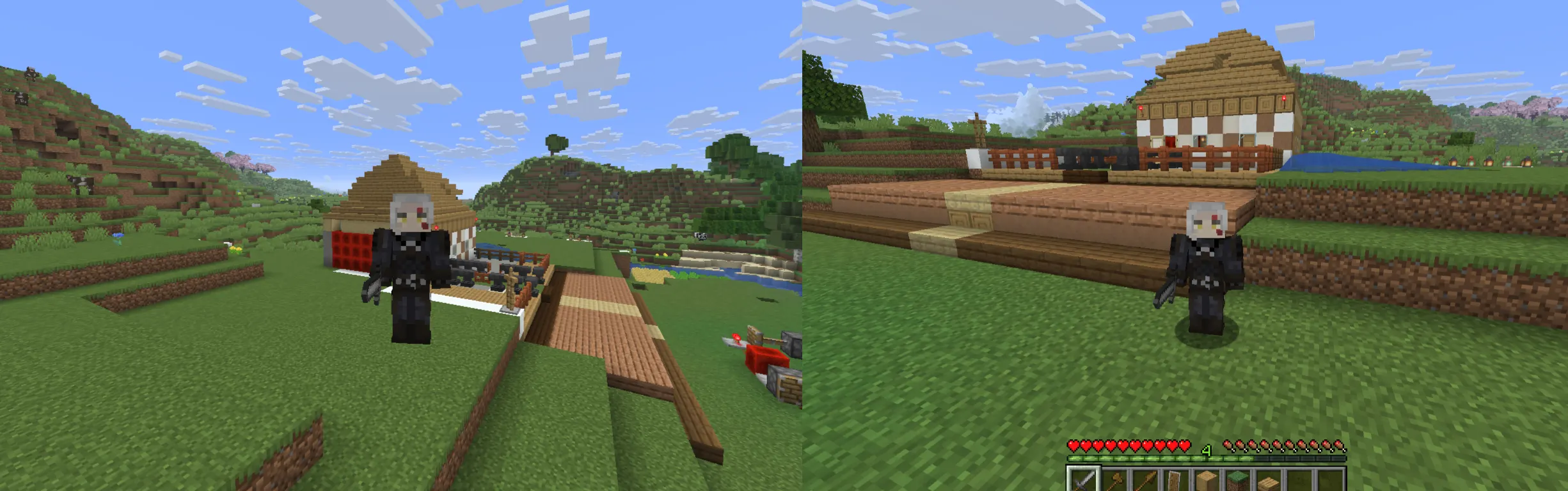 Difference between Creative Mode and Survival Mode in Minecraft