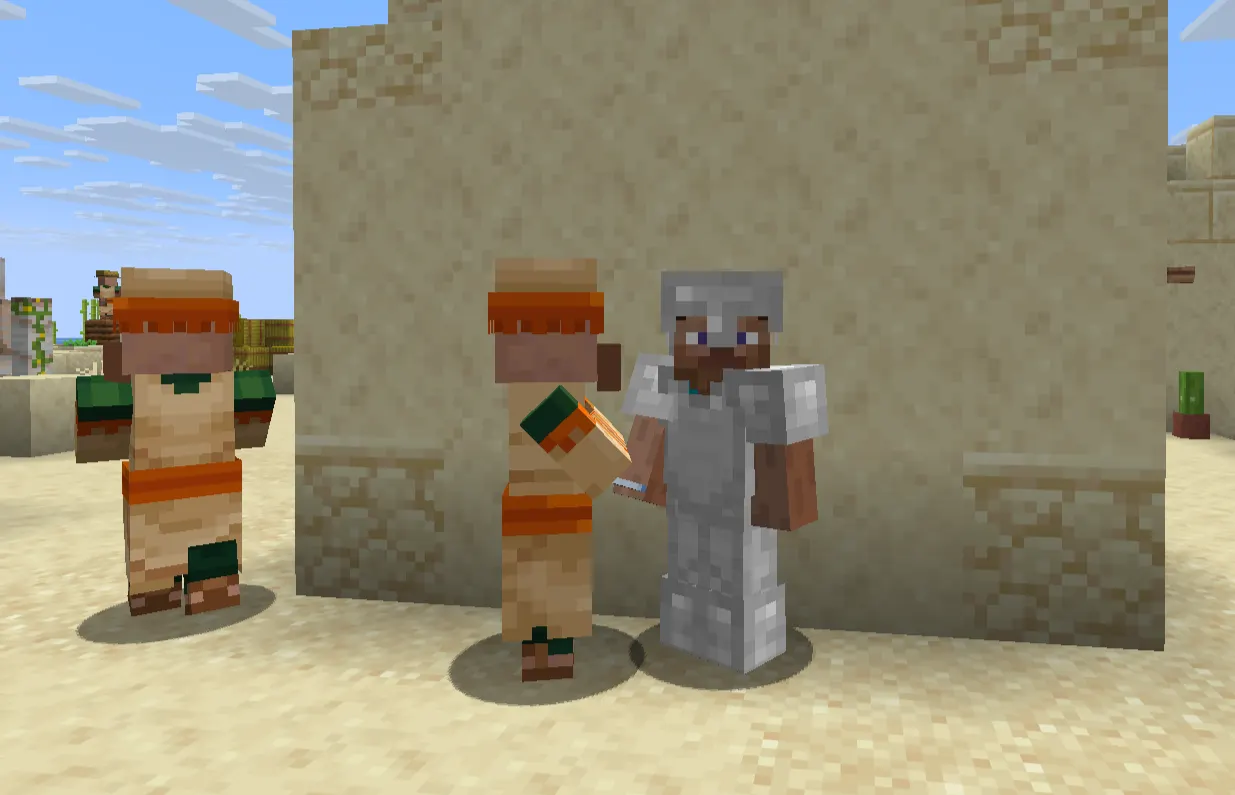 Best villager professions to cure first