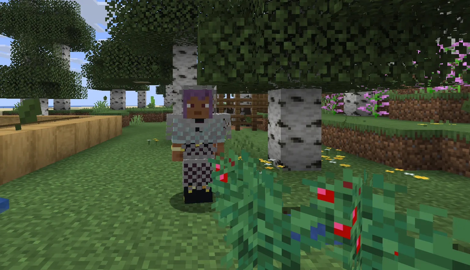 Common beginner food mistakes in Minecraft surviva