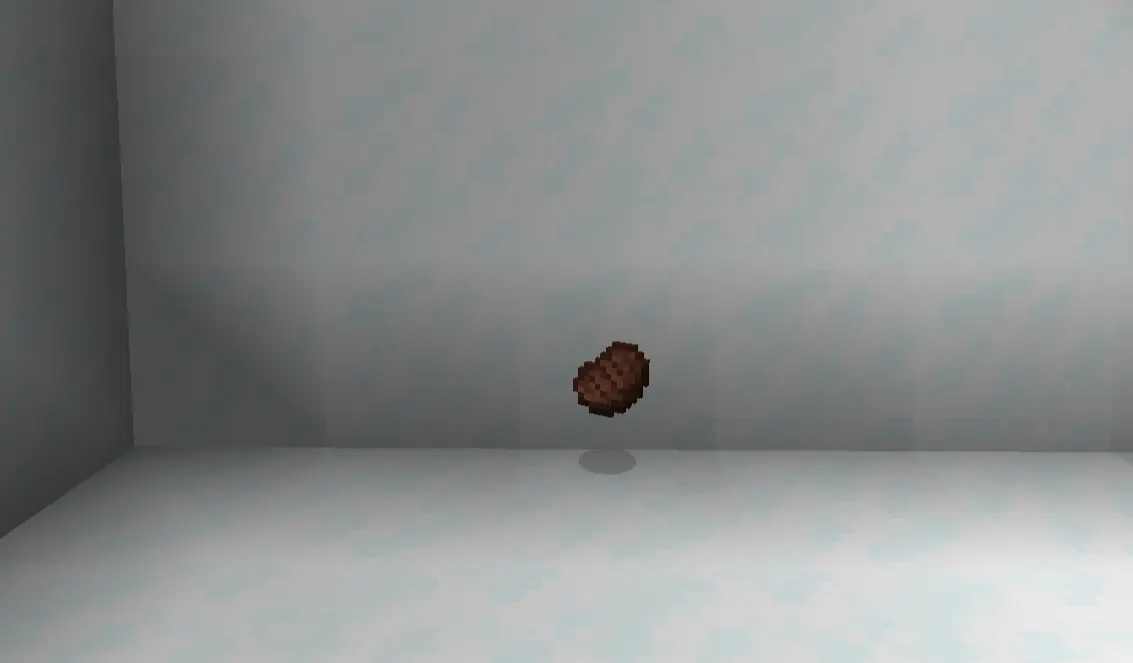 Golden Carrot vs Steak in Minecraft comparing hunger and saturation