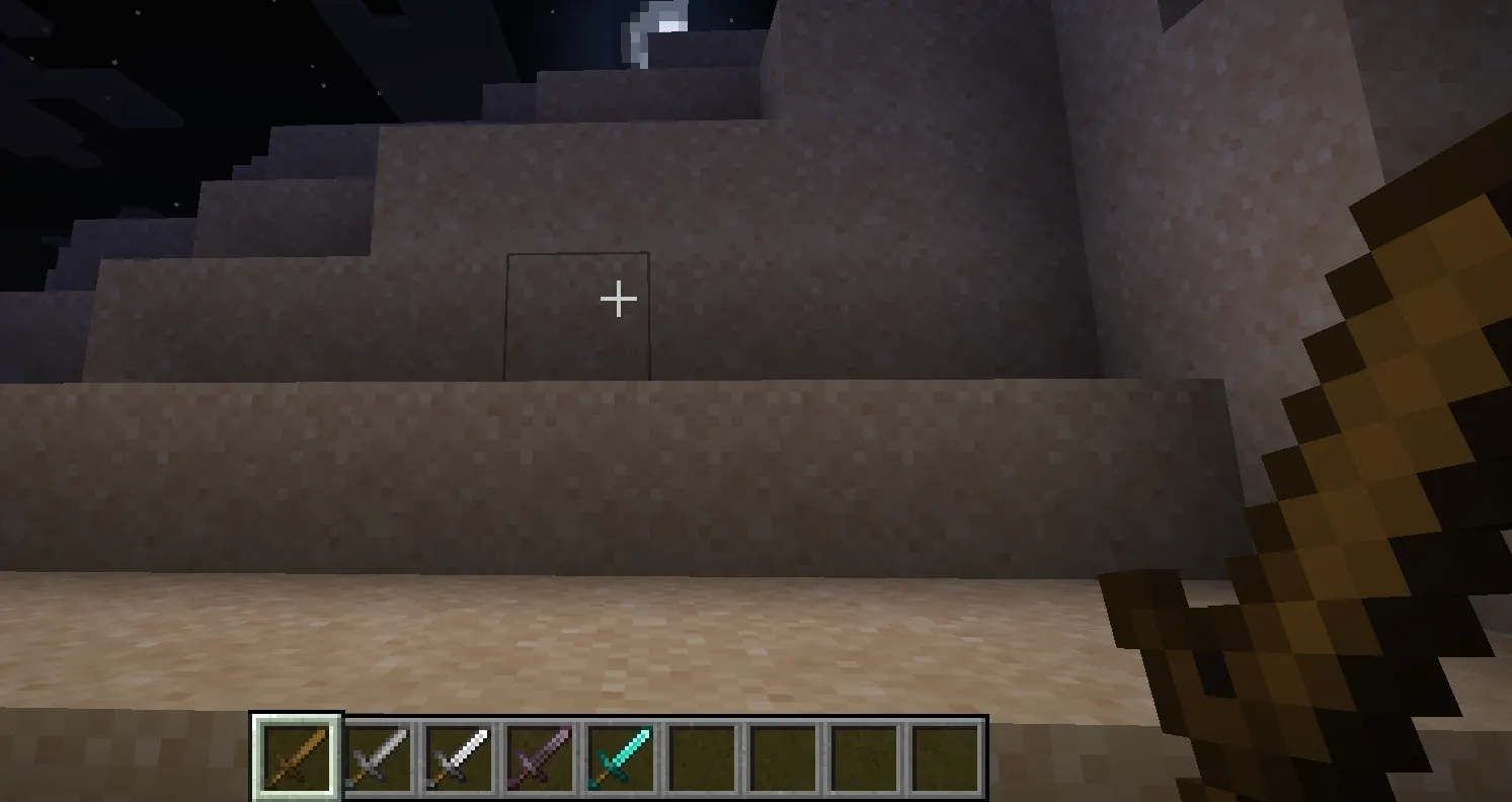 Best Minecraft sword builds for survival, PvE and PvP