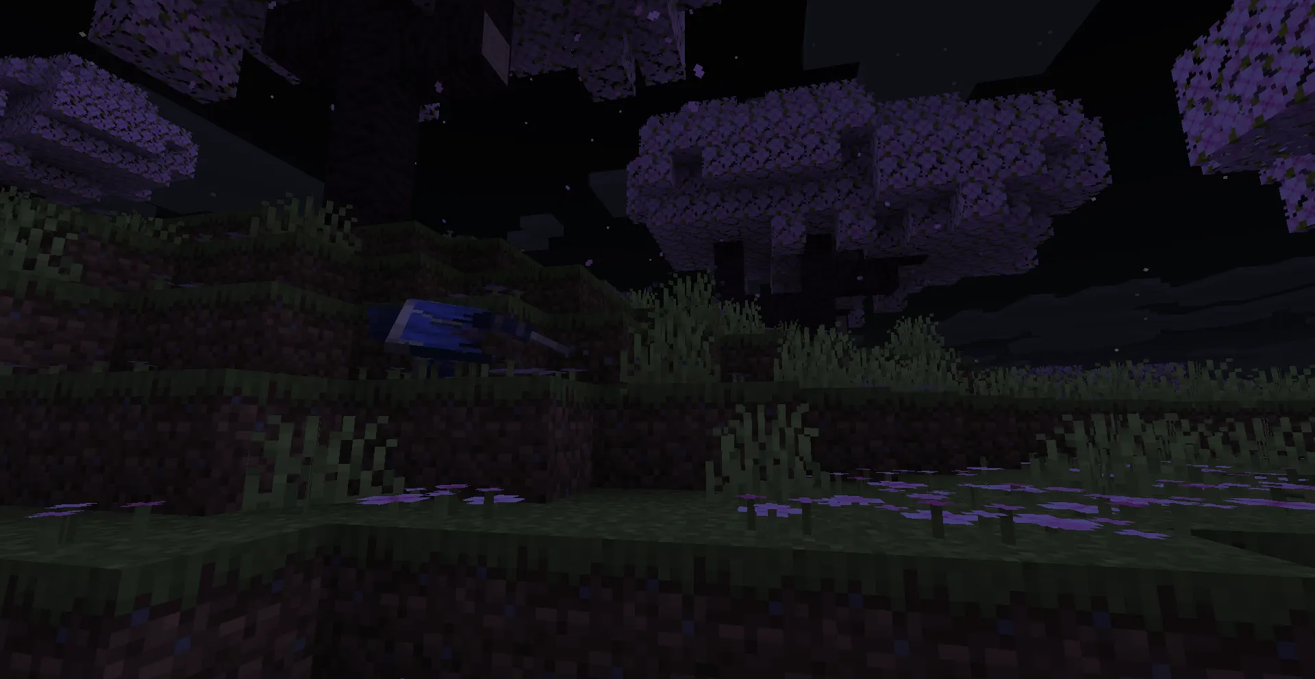 Diagram showing Phantom spawn conditions in Minecraft