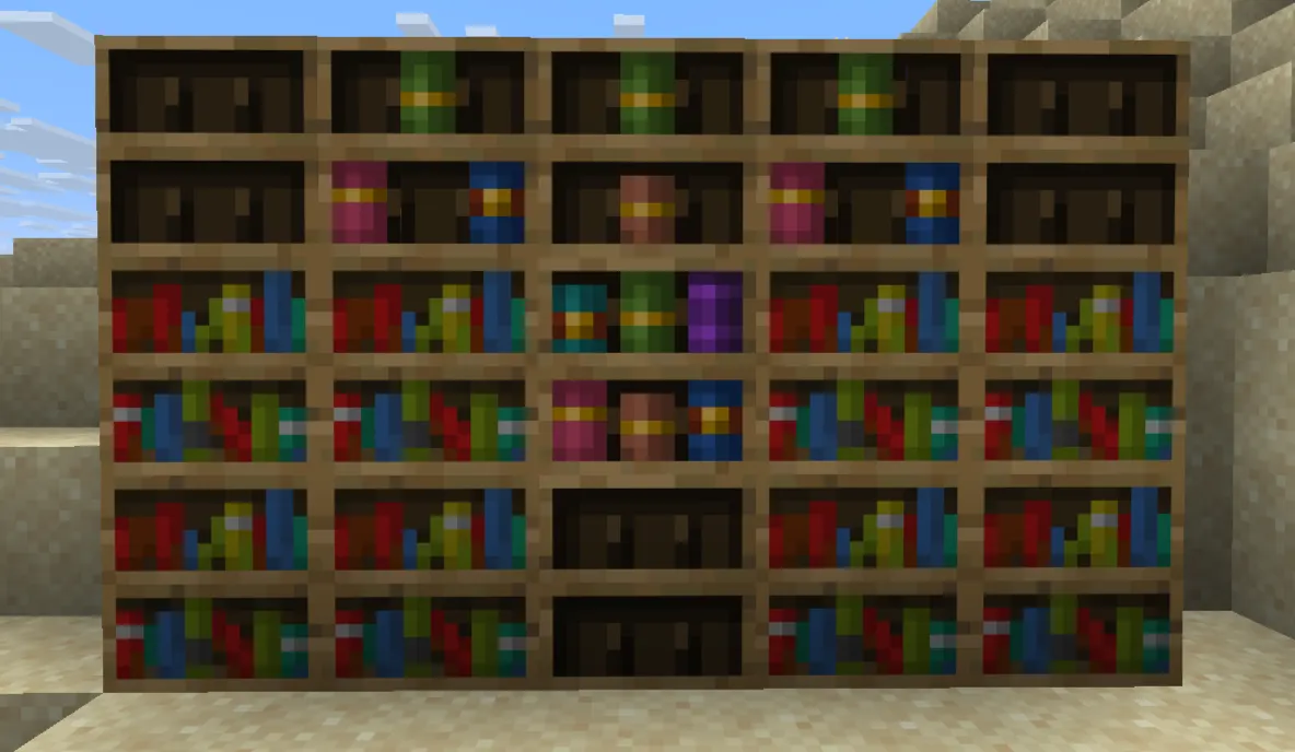 Minecraft sword enchantment compatibility