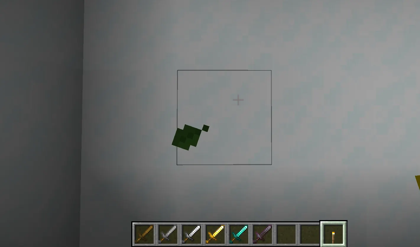 Minecraft sword and axe damage comparison across all weapon materials