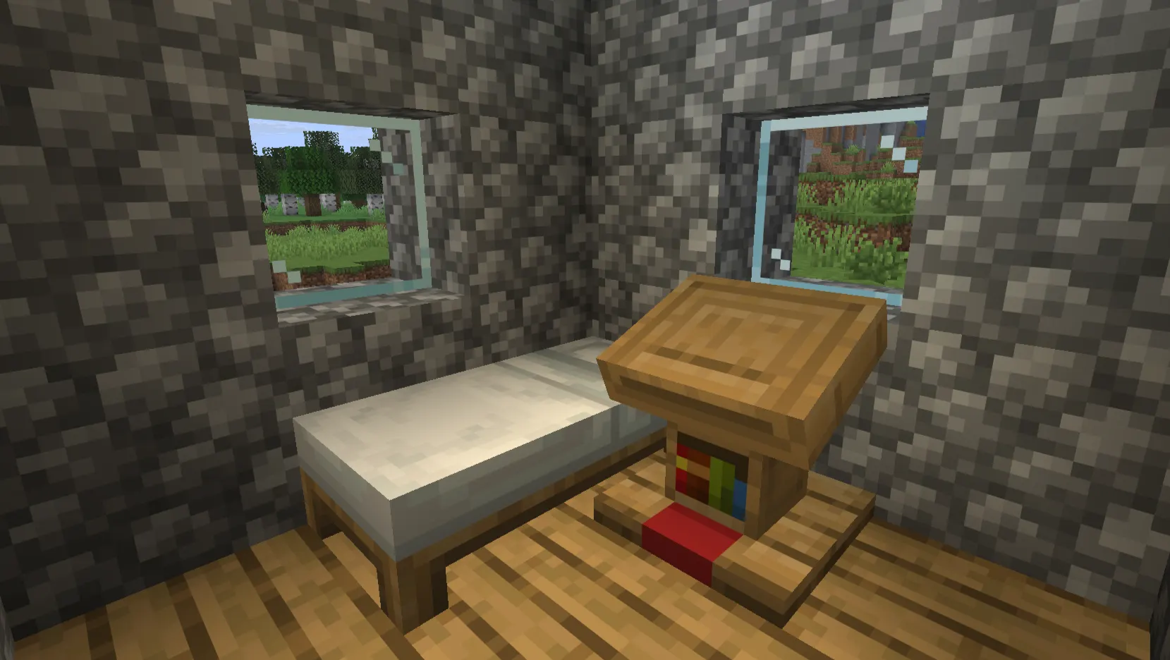  Best villager trades in Minecraft showing different professions and workstations