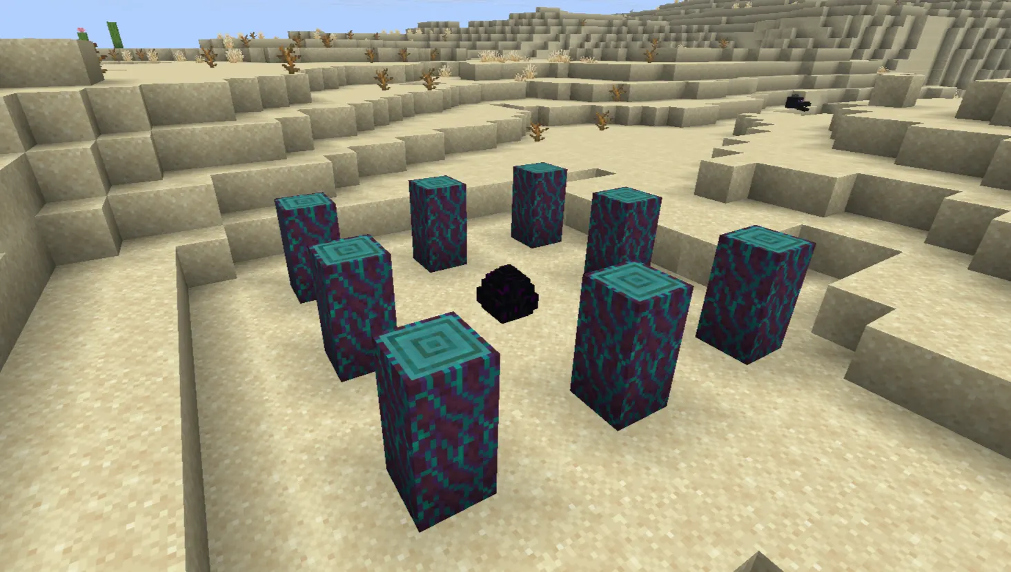 How to destroy End Crystals in Minecraft